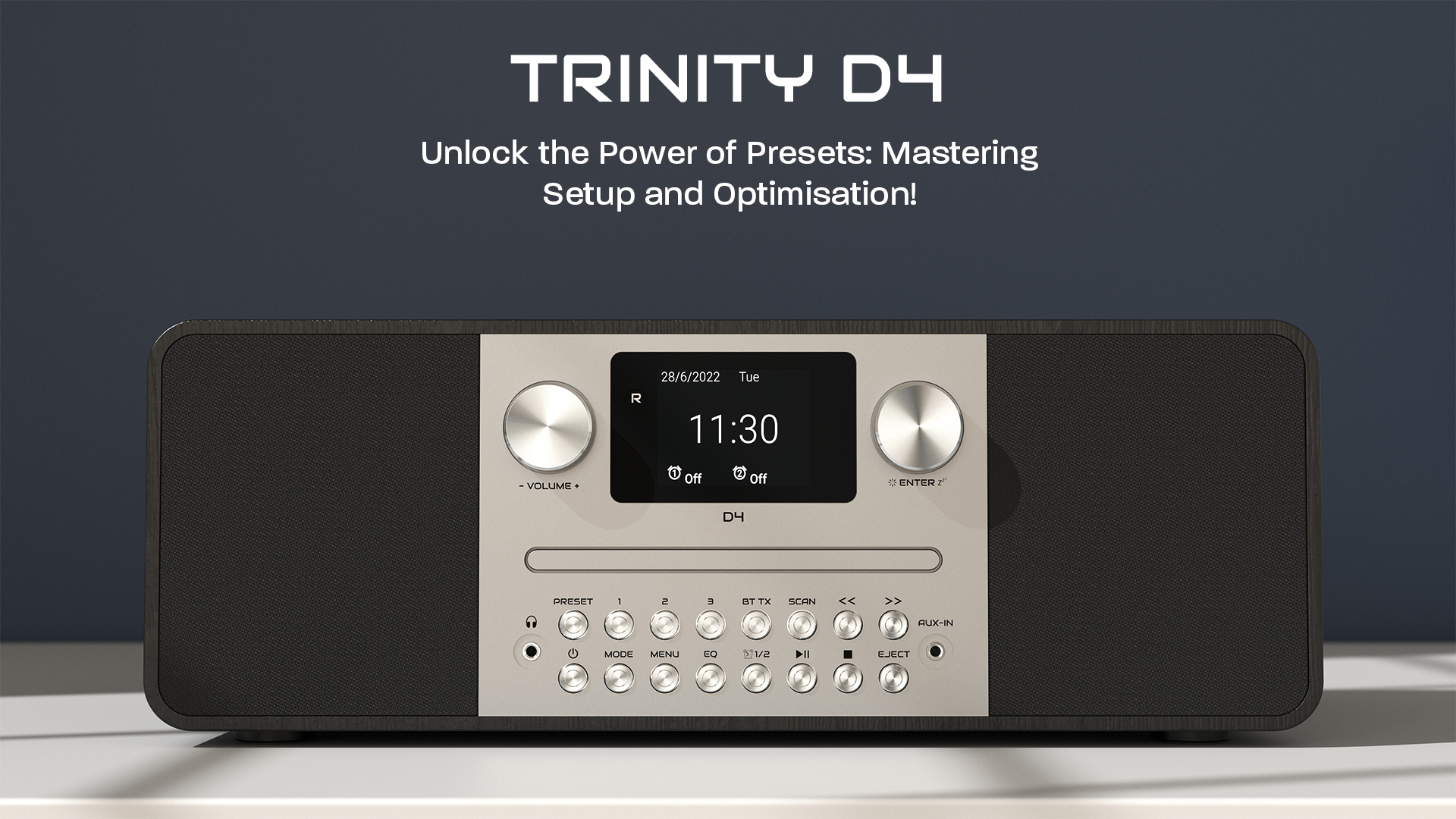 Set Presets